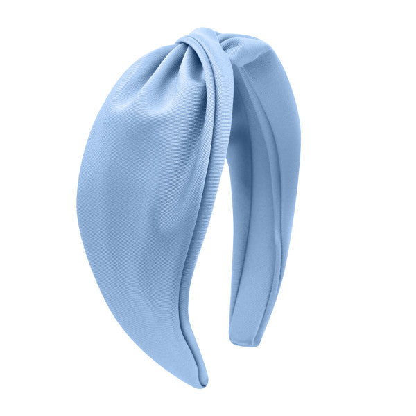 Oh My Hair Diadema Nudo Azul