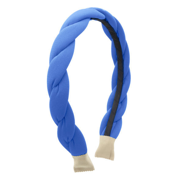 Oh My Hair Diadema Twist Azul