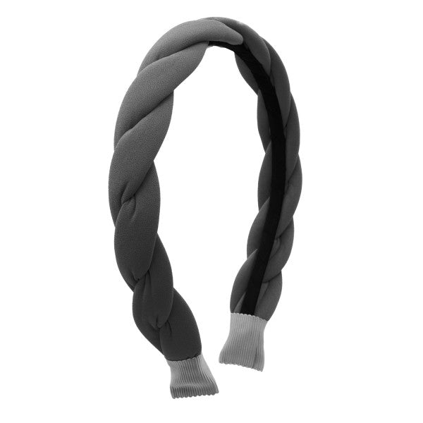 Oh My Hair Diadema Twist Negro