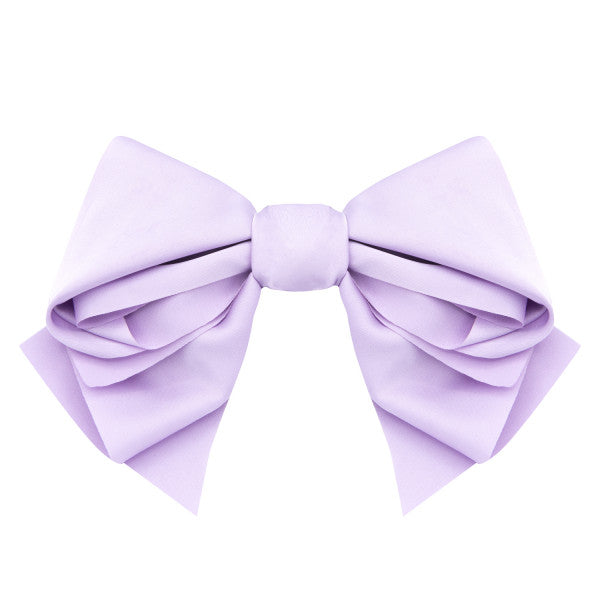 Oh My Hair Pasador Lazo Doble Lila