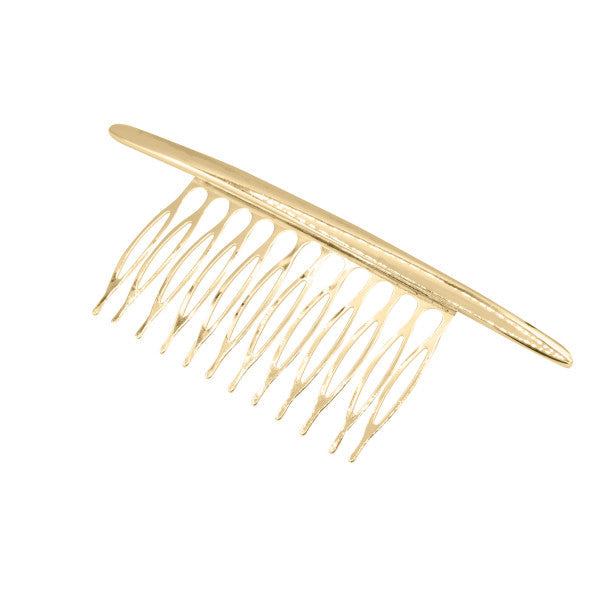 Oh My Hair Peineta Metal Oro