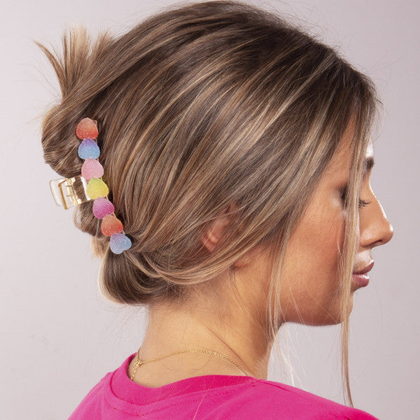 Oh My Hair Pinza Colores Gominolas