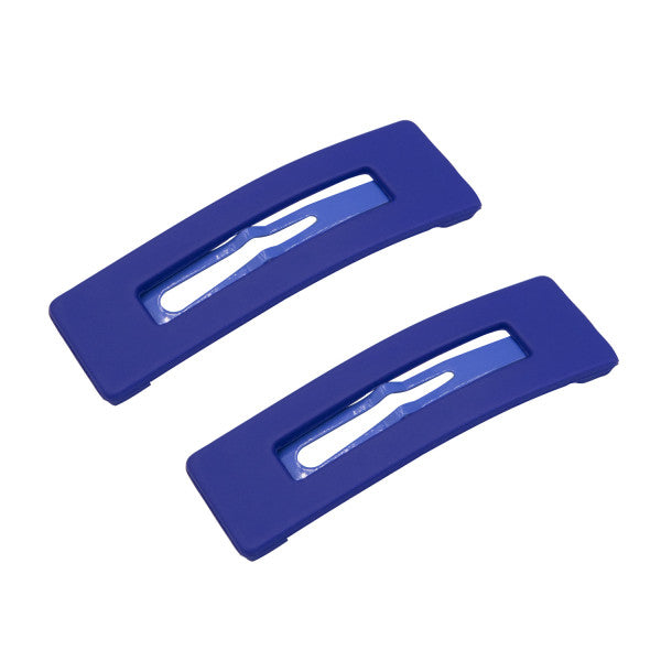 Oh My Hair Set 2 Ranitas Anchas Azules