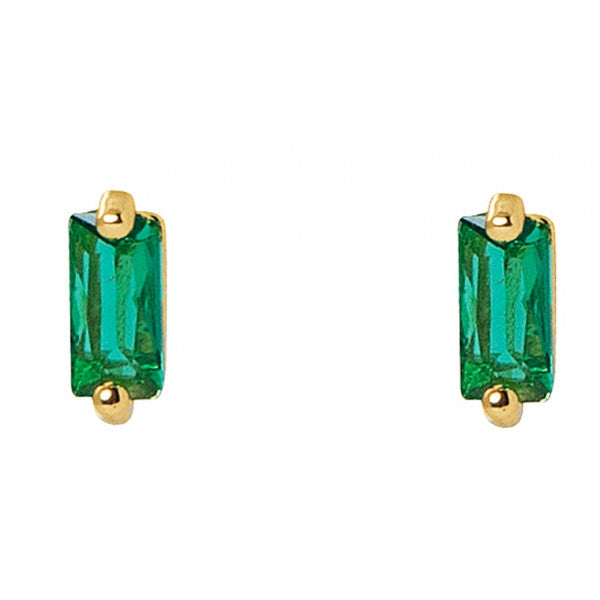 Pendientes Circonita