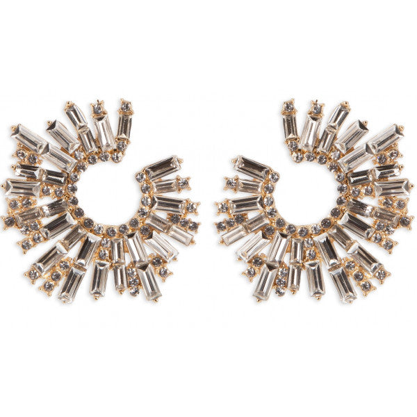 Pendientes Cristales Party