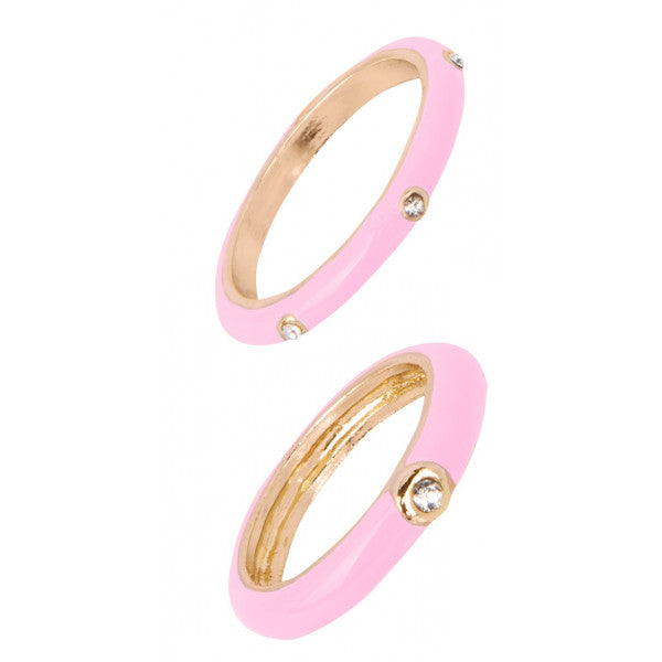 Set de Anillo con Piedra