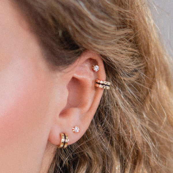 Set de Pendientes Love