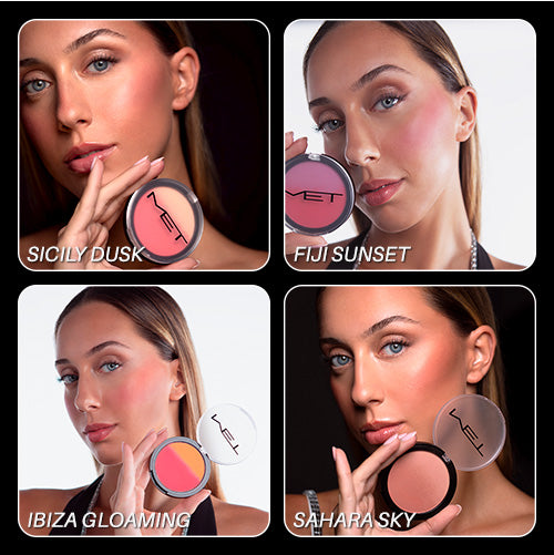 The Game Changer Ombré Blush Colorete
