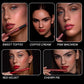 The Perfect Match Lip Duo Labial y Delineador 2 en 1