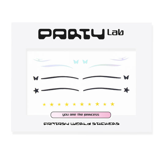 Party Lab Fantasy World Stickers