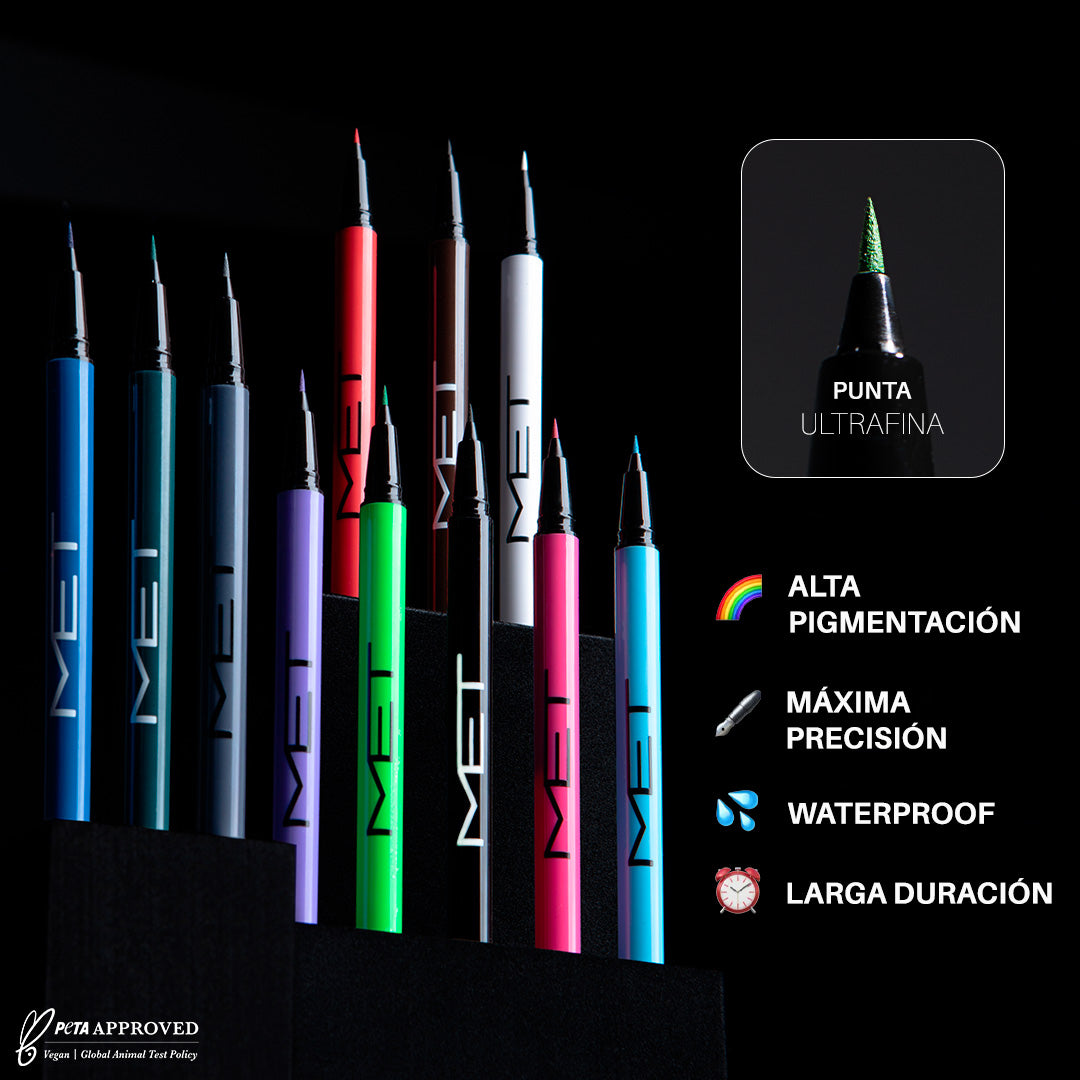 The Iconic Eyeliner