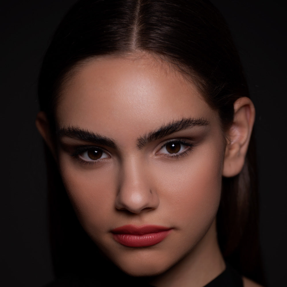 The Perfect Match Lip Duo Labial y Delineador 2 en 1
