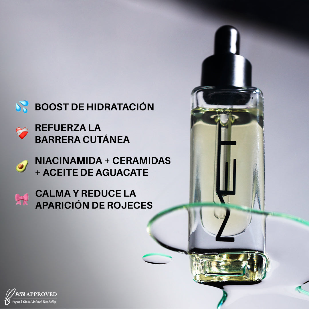 Hydration Punch Aceite Facial de Aguacate