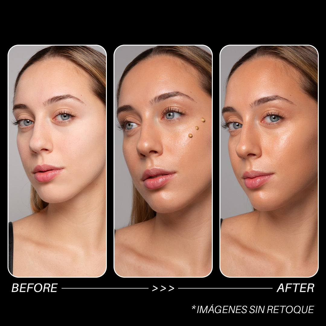 BRONZE DROPS GOTAS BRONCEADORAS