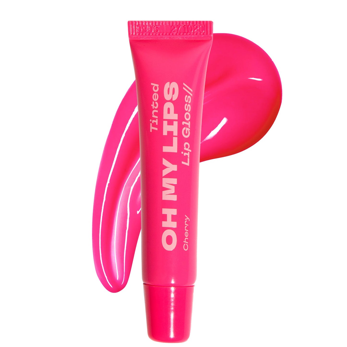 Oh My Lips Tinted Lip Gloss Cherry