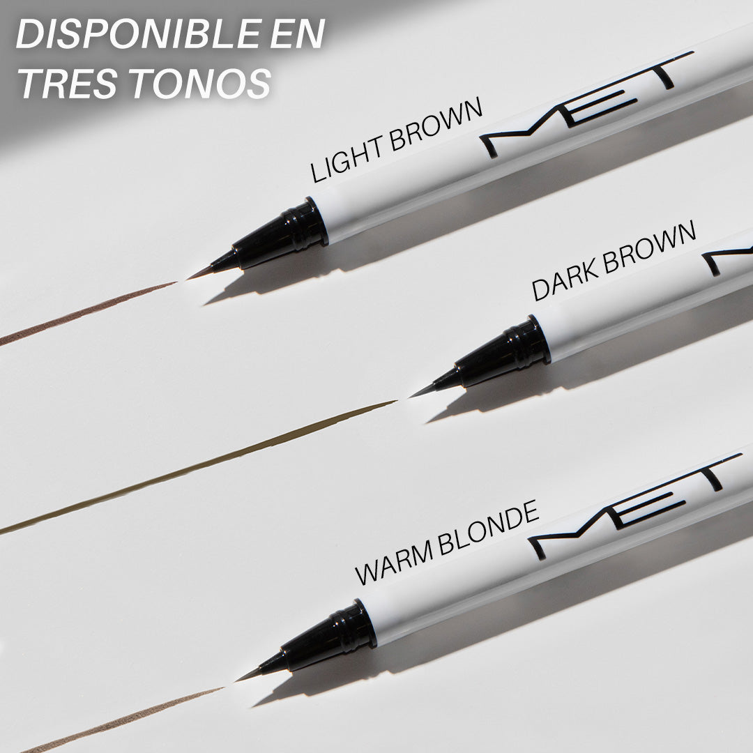 Laminate & Shape Brow Duo Pincel Fijador de Cejas