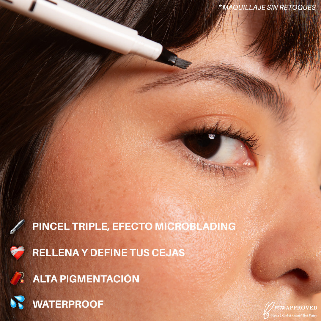 Define My Brows Pincel de Cejas
