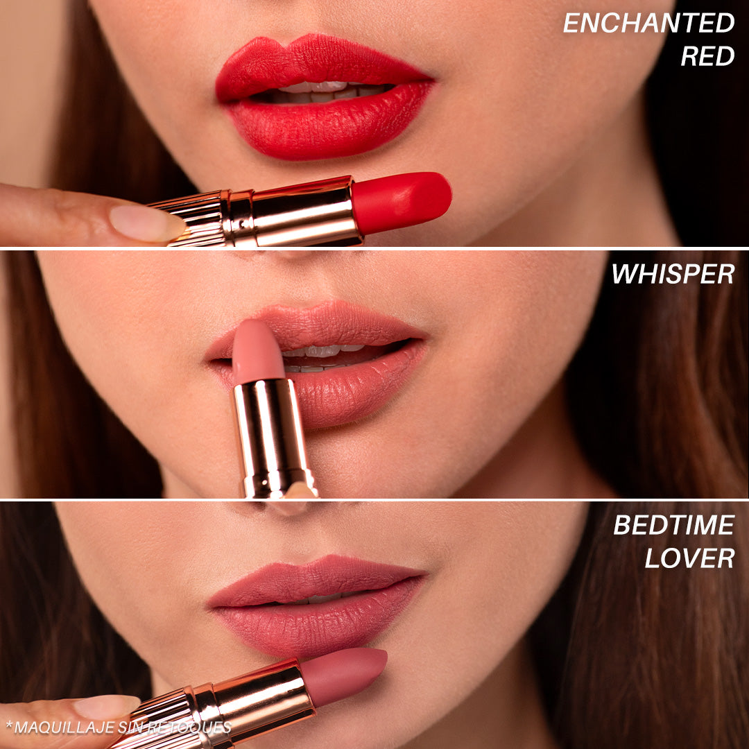 Perfect Kiss Lipstick Barra de Labios