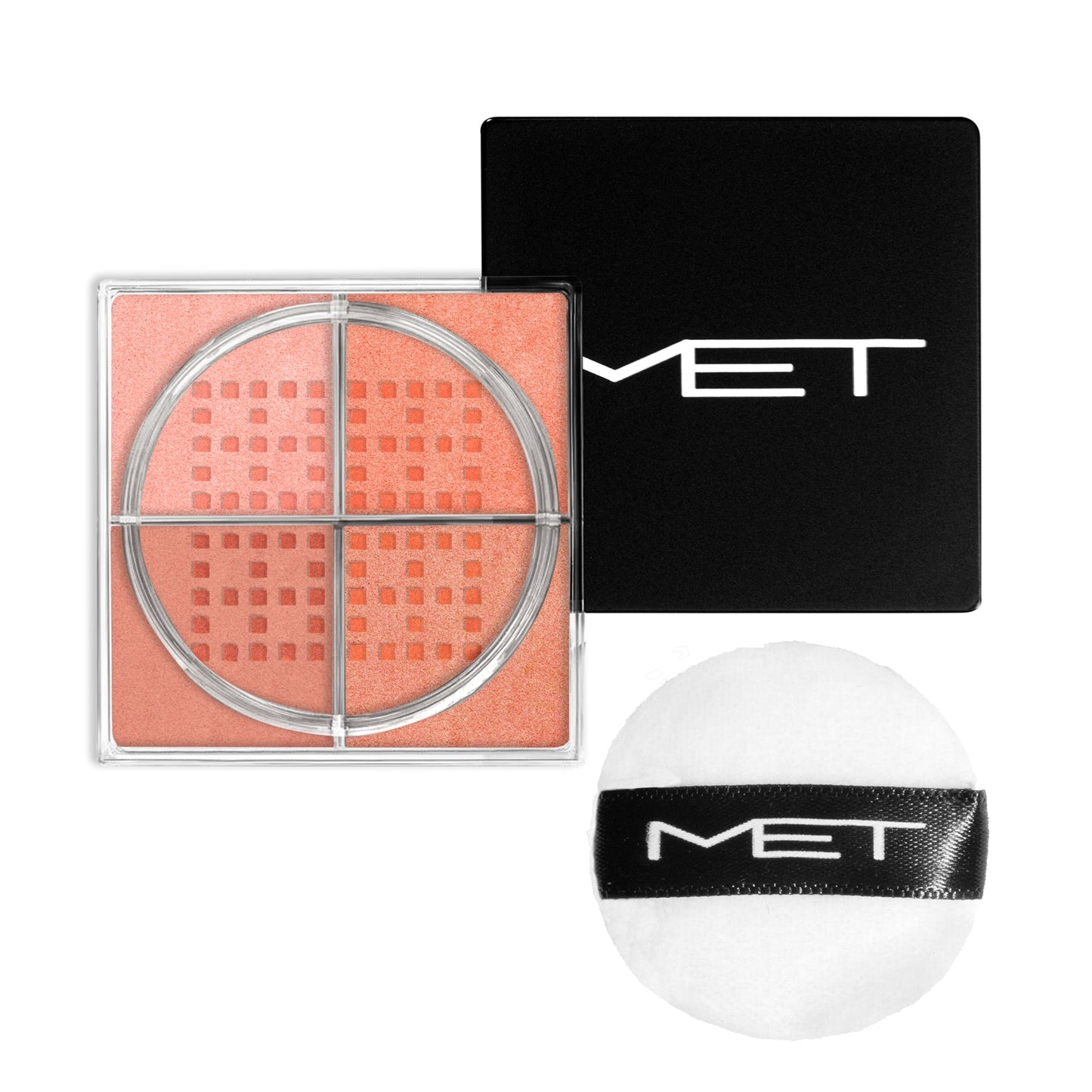 Airy Blush 4 in 1 Colorete en Polvo