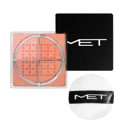 Airy Blush 4 in 1 Colorete en Polvo