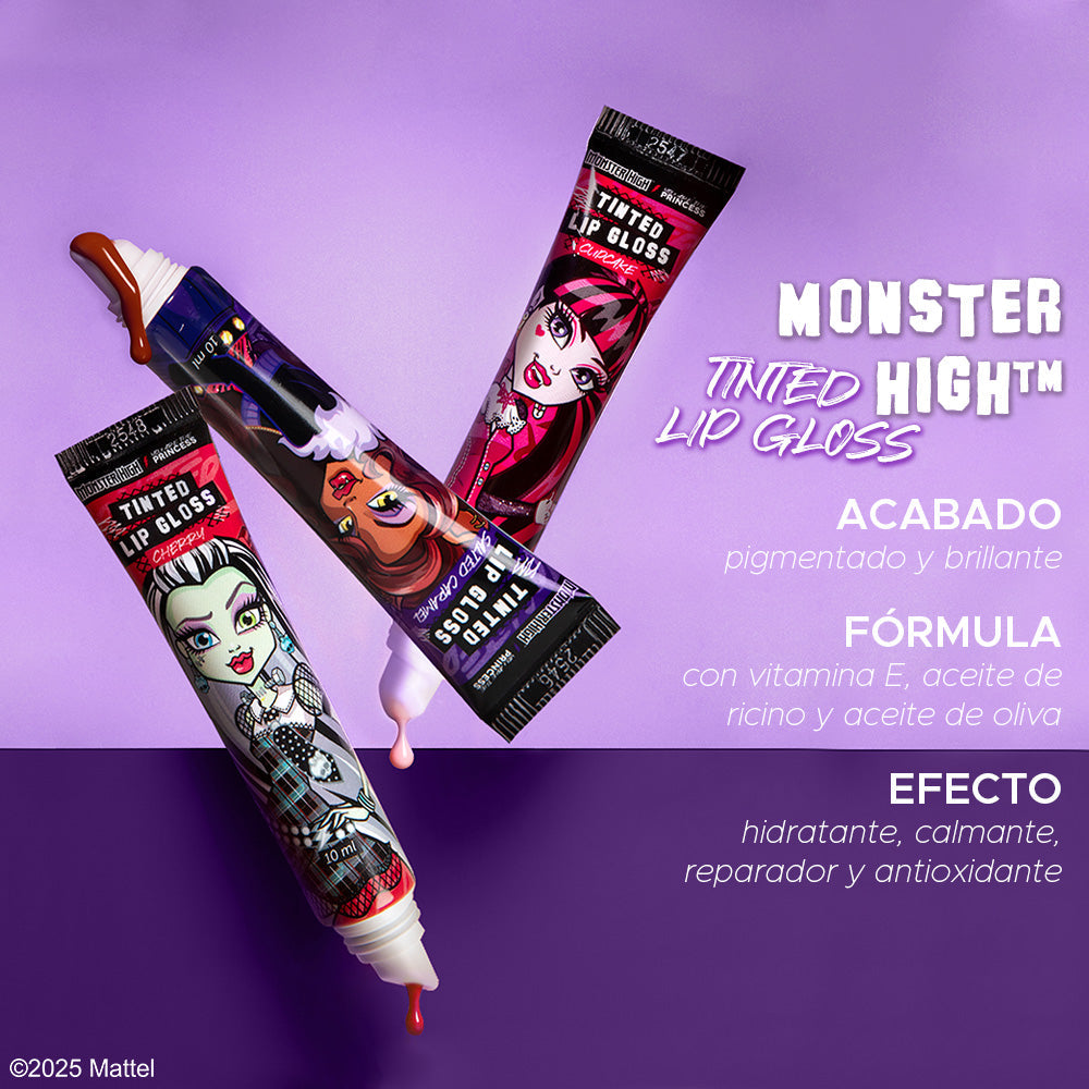Monster High™ Tinted Lip Gloss Frankie Stein™ Cherry