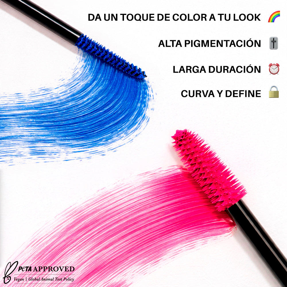 Lash & Lift Mascara de Pestañas