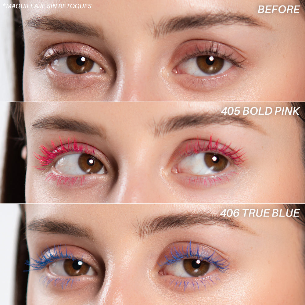 Lash & Lift Mascara de Pestañas