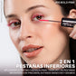 Lash & Lift Mascara de Pestañas