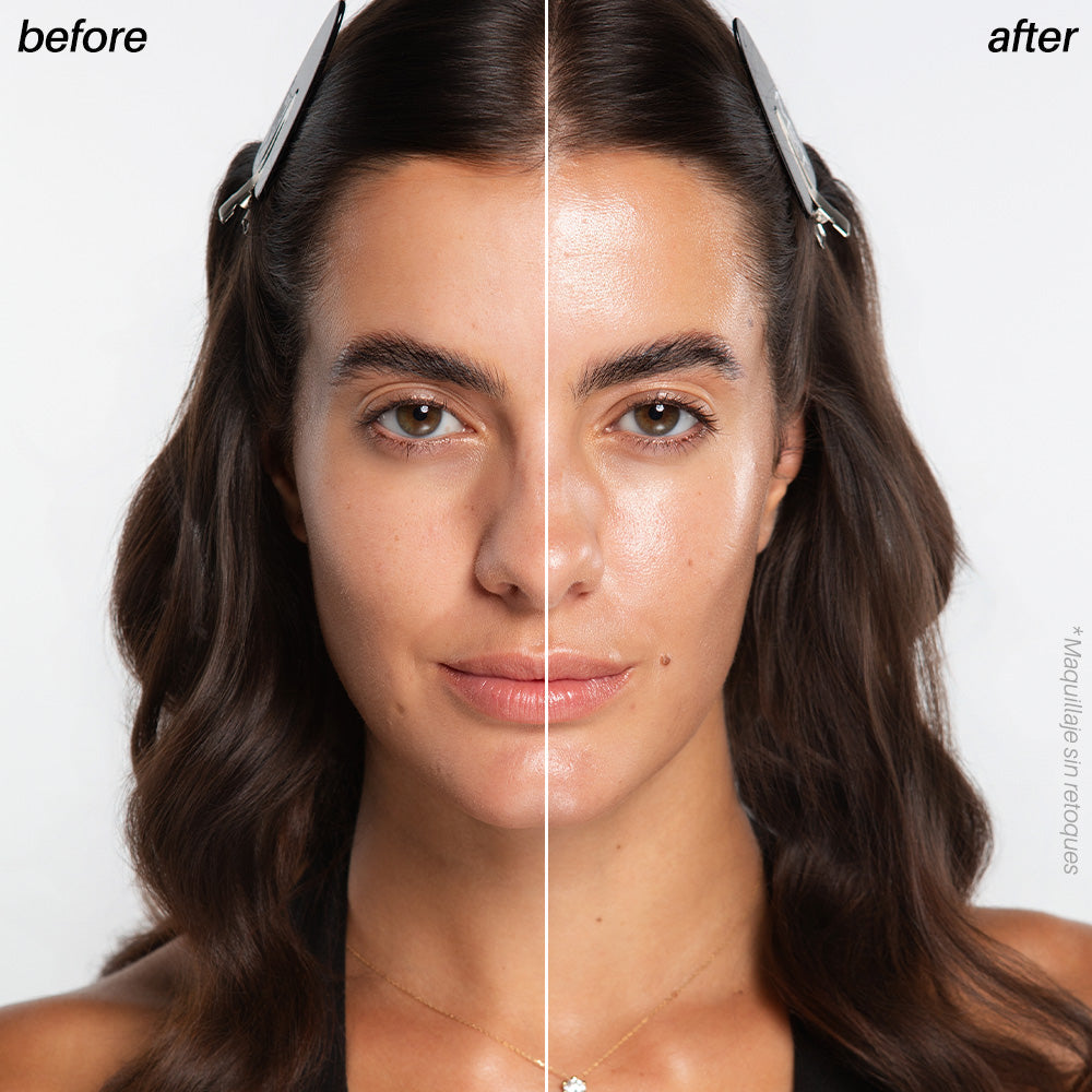 Glaze & Shine Primer Prebase de Maquillaje Iluminadora