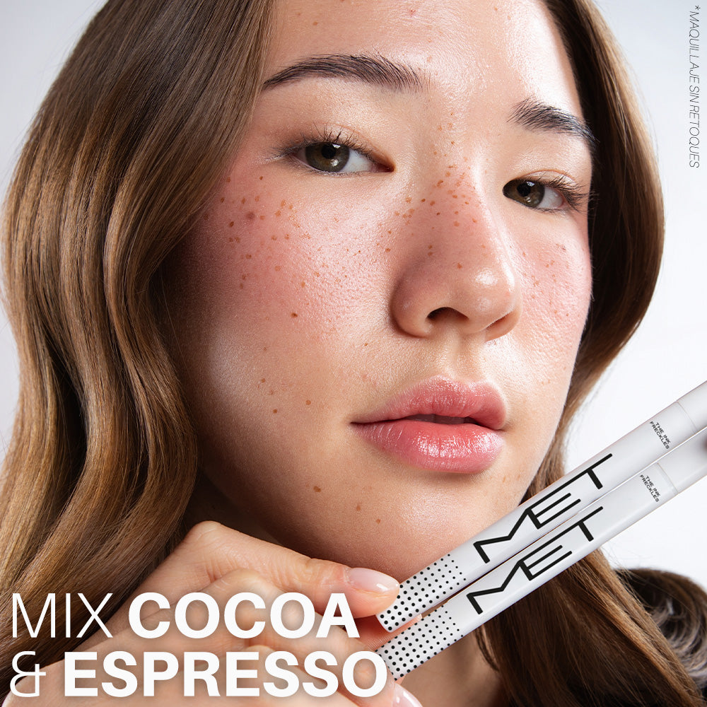 The Ink Freckles Lápiz de Pecas