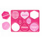 SET DE ESPONJAS DE MAQUILLAJE