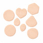 SET DE ESPONJAS DE MAQUILLAJE