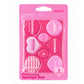 SET DE ESPONJAS DE MAQUILLAJE