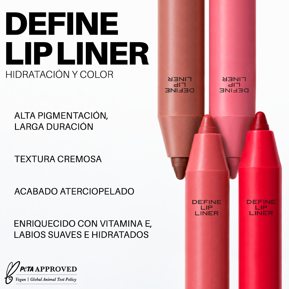 Define Lip Liner Perfilador de Labios