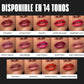 Hydro Glam Lipstick con Ácido Hialurónico