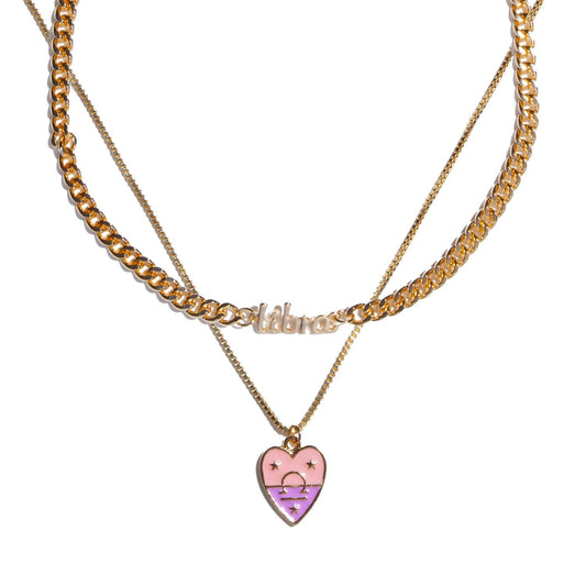 Cadena Eslabones Libra