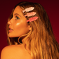 Oh My Hair Set Clips Pétalos Rosa