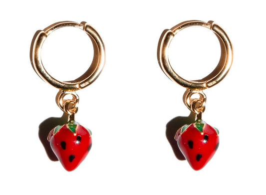 Aros con Fresas