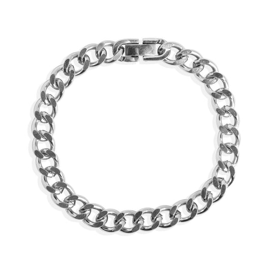 Pulsera Plana Eslabones
