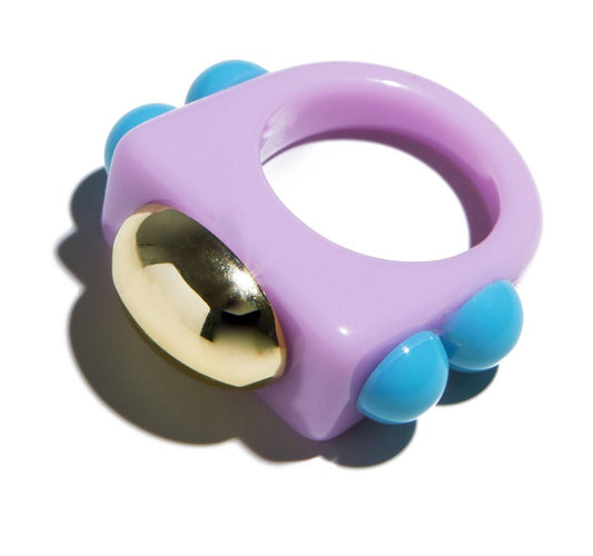 Anillo Fantasía Lila