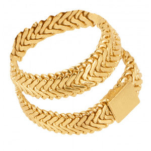 Anillo Correa Doble