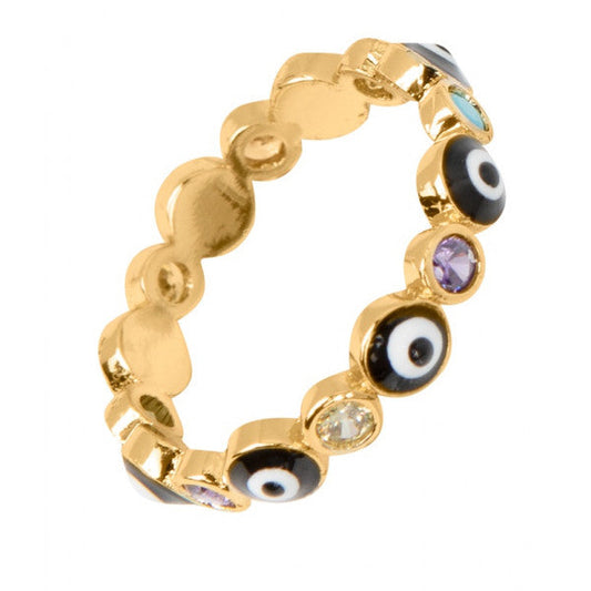 Anillo Ojos