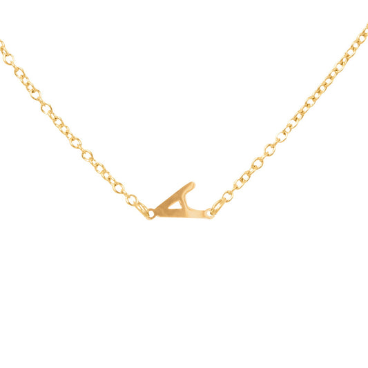 Collar con Letras