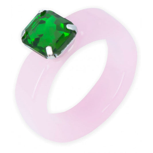 Anillo Cristal