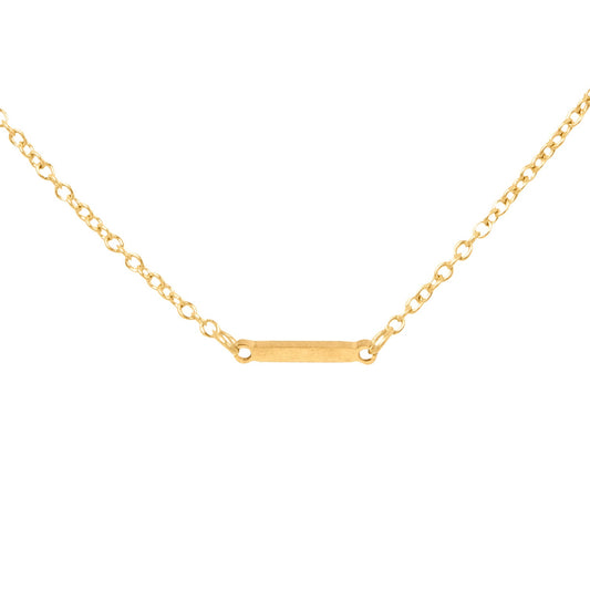 Collar con Letras