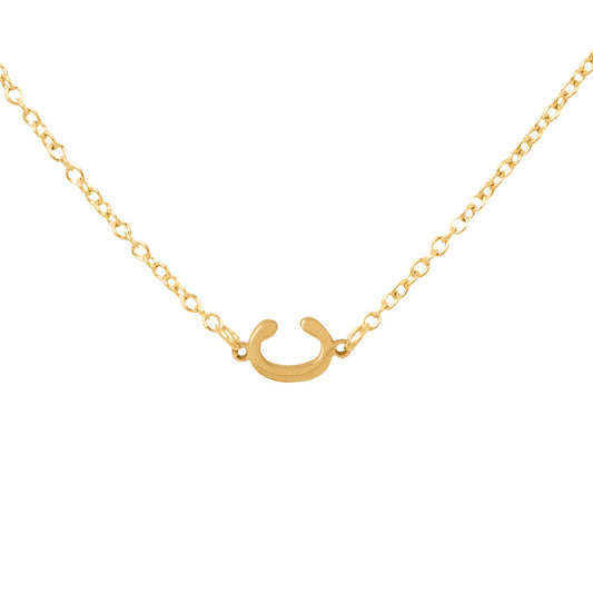Collar con Letras