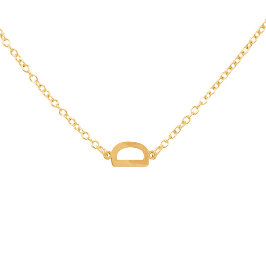 Collar con Letras