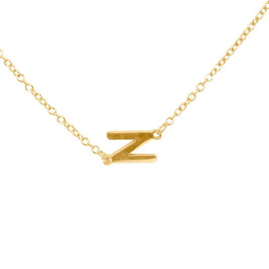 Collar con Letras
