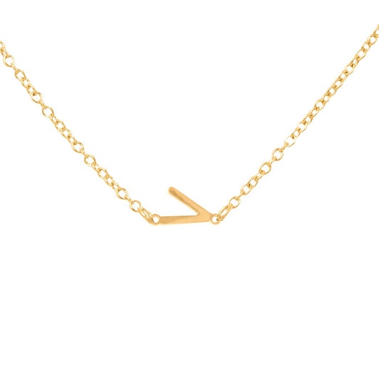 Collar con Letras