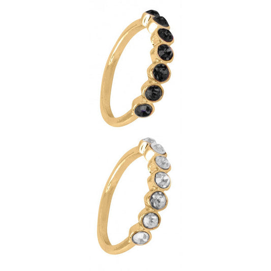 Set Anillos Piedras